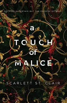 A Touch of Malice, Hardcover/Scarlett St Clair