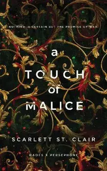 A Touch of Malice, Paperback/Scarlett St. Clair