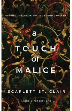 A Touch of Malice - Scarlett St Clair