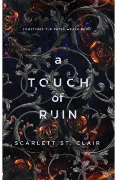 A Touch of Ruin - Scarlett St Clair