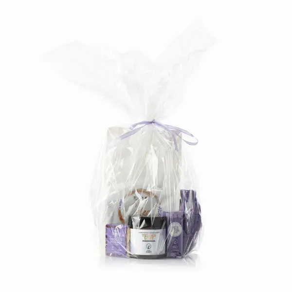A Touch Of Spring Set, Nucul din Lavandă