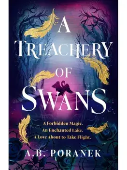 A Treachery of Swans, Hardback/A. B. Poranek