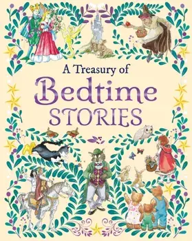 A Treasury of Bedtime Stories, Hardback/***