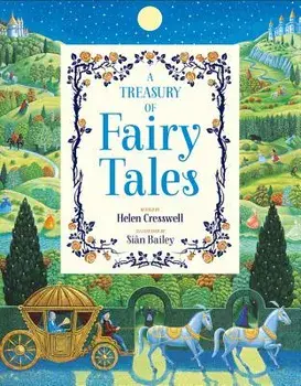 A Treasury of Fairy Tales, Hardcover/Helen Cresswell