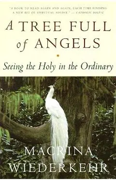 A Tree Full of Angels: Seeing the Holy in the Ordinary - Macrina Wiederkehr
