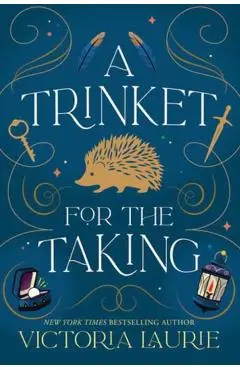 A Trinket for the Taking - Victoria Laurie