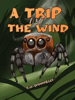 A Trip on the Wind, Hardback/T.J. Donnelly