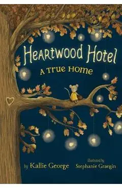 A True Home - Kallie George