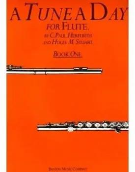 A Tune a Day - Flute: Book 1, Paperback/C. Paul Herfurth