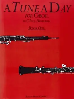 A Tune a Day for Oboe Book One/C. Paul Herfurth