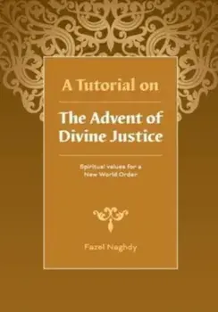 A Tutorial on the Advent of Divine Justice, Paperback/Fazel Naghdy