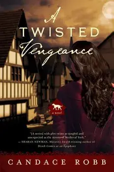 A Twisted Vengeance: A Kate Clifford Novel, Paperback/Candace Robb
