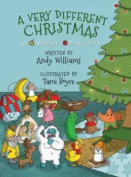 A Very Different Christmas, Hardcover/Andy Williams