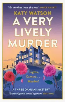 A Very Lively Murder, Paperback/Katy Watson