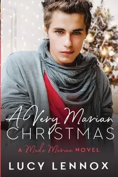 A Very Marian Christmas: Made Marian Series Book 7, Paperback/Lucy Lennox