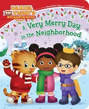A Very Merry Day in the Neighborhood/Alexandra Cassel