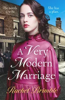 A Very Modern Marriage, Paperback/Rachel Brimble