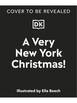 A Very New York Christmas!, Board book/Sara Forster
