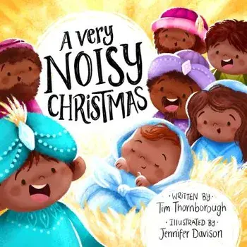 A Very Noisy Christmas, Paperback/Tim Thornborough