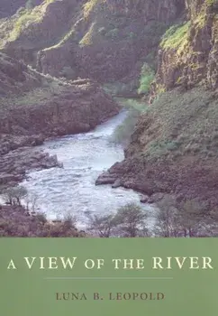 A View of the River, Paperback/Luna B. Leopold