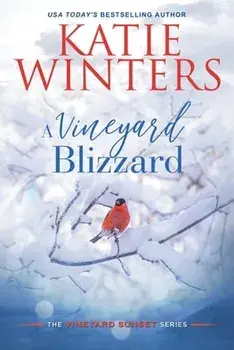 A Vineyard Blizzard, Paperback/Katie Winters