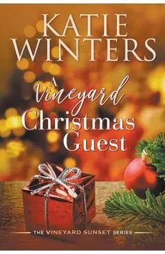A Vineyard Christmas Guest - Katie Winters