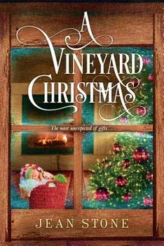 A Vineyard Christmas, Paperback/Jean Stone
