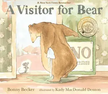 A Visitor for Bear, Paperback/Bonny Becker
