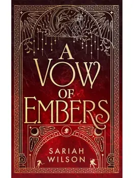 A Vow of Embers, Paperback/Sariah Wilson