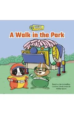 A Walk in the Park - Mike Shiell