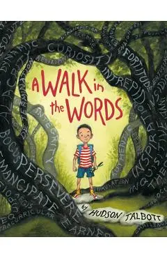 A Walk in the Words - Hudson Talbott