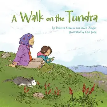 A Walk on the Tundra, Paperback/Rebecca Hainnu