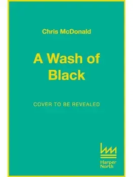 A Wash of Black. 1 (Di Erika Piper), Paperback/Chris McDonald