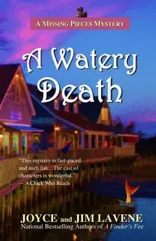 A Watery Death, Paperback/Joyce Lavene