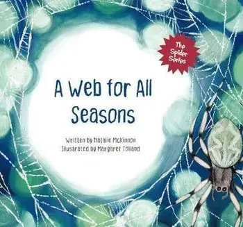 A Web for All Seasons, Hardback/Natalie McKinnon