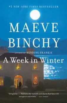 A Week in Winter, Paperback/Maeve Binchy