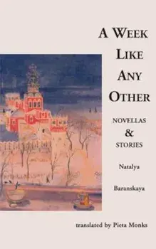 A Week Like Any Other: Confessions of a TV Sports Junkie, Paperback/Natalya Baranskaya