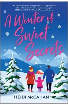 A Winter of Sweet Secrets - Heidi Mccahan
