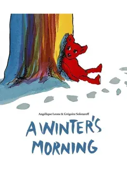 A Winter's Morning, Hardback/Angelique Leone