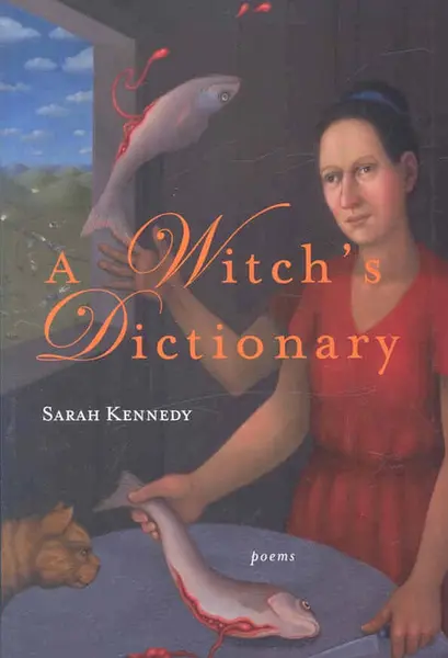 A Witch's Dictionary | Sarah Kennedy