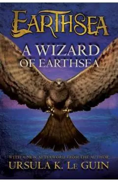 A Wizard of Earthsea - Ursula K. Le Guin