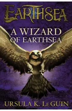 A Wizard of Earthsea - Ursula K. Le Guin
