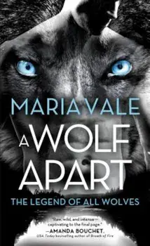 A Wolf Apart, Paperback/Maria Vale