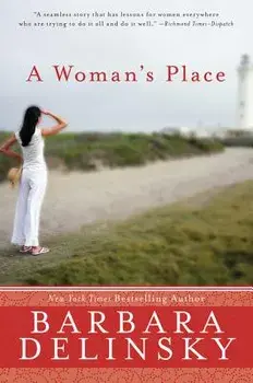 A Woman's Place, Paperback/Barbara Delinsky