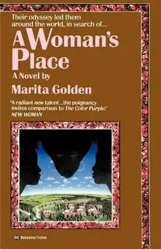 A Woman's Place, Paperback/Marita Golden