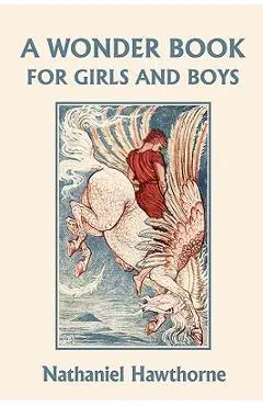 A Wonder Book for Girls and Boys, Illustrated Edition (Yesterday's Classics) - Nathaniel Hawthorne