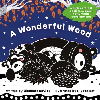 A Wonderful Wood, Paperback/Elizabeth Davies