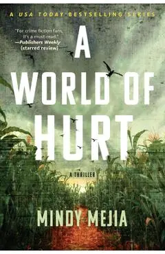 A World of Hurt - Mindy Mejia