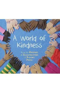 A World of Kindness - Ann Featherstone