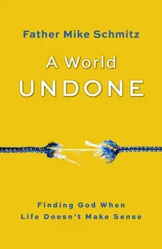 A World Undone: Finding God When Life Doesn't Make Sense, Paperback/Fr Mike Schmitz